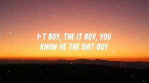 bbno$ - it boy (lyrics) | Top Hit English Song | the best famous songs