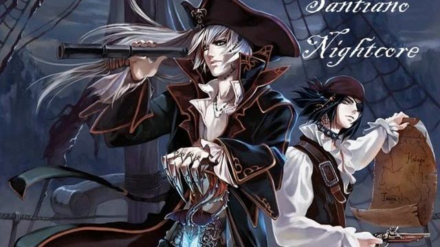 Nightcore - Sturmgeboren (Santiano)