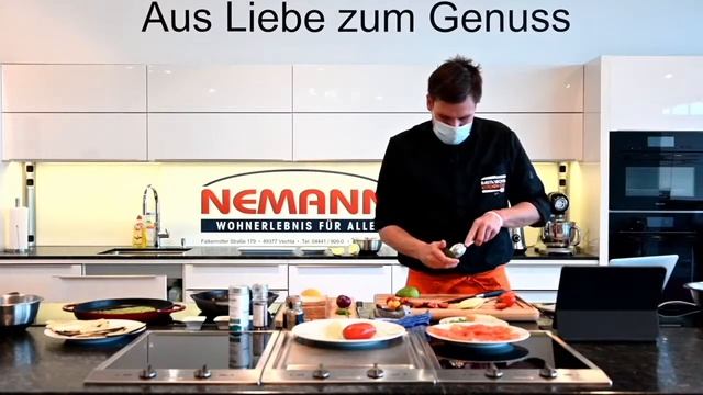 Rasta Kitchen Club Vol 3.11 - Caprese Sandwich mit Mediterranem Salat смотреть онлайн