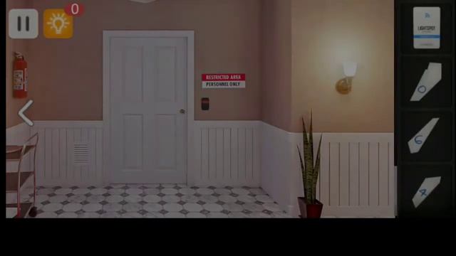 spotlight x room escape chapter 1 passage walkthrough смотреть онлайн