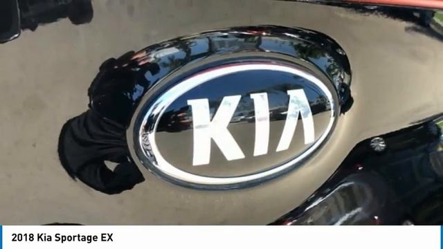 2018 Kia Sportage EX FOR SALE in Bakersfield, CA V2307A смотреть онлайн