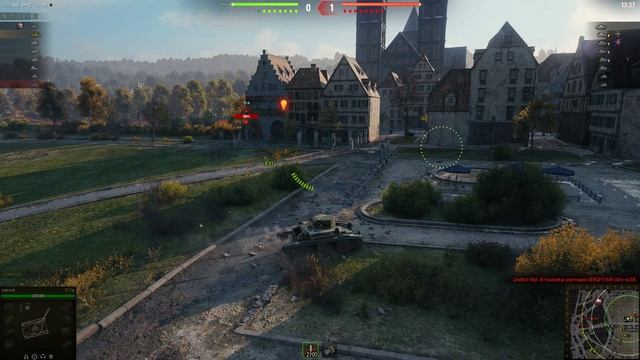 Мир танков / ПРОХОЖДЕНИЕ, ЧАСТЬ 1296!