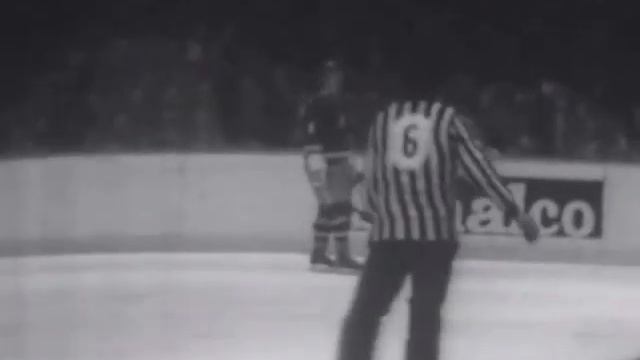 ЧССР-Швеция (17.04.1972) ЧМ смотреть онлайн