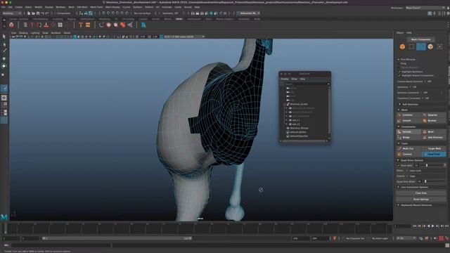 Part 30 RETOPOLOGY 10 смотреть онлайн