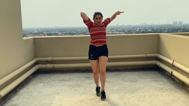 Masakali- Waacking Choreography || Vaishali Arora choreography || Sonam Kapoor, Abhishekh Bachan смотреть онлайн
