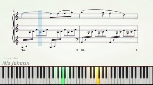 Ave Maria - Bach/Gounod | Piano Sheet Music