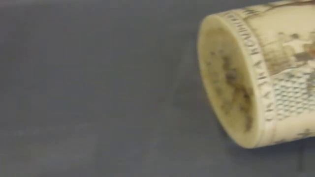 Chukchi Walrus Tusk Scrimshaw смотреть онлайн