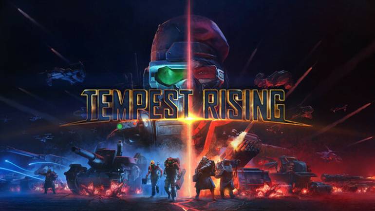 Играем в Tempest Rising