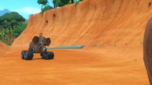 Вспыш и чудо-машинки | ЛУЧШИЕ трансформации и спасения Вспыша! с Эй-Джеем | 120 минут | Nick Jr.