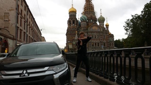 James Doll-Smith - Freestyle Dancing/Tuts In Saint Petersburg,Russia 4K HD смотреть онлайн