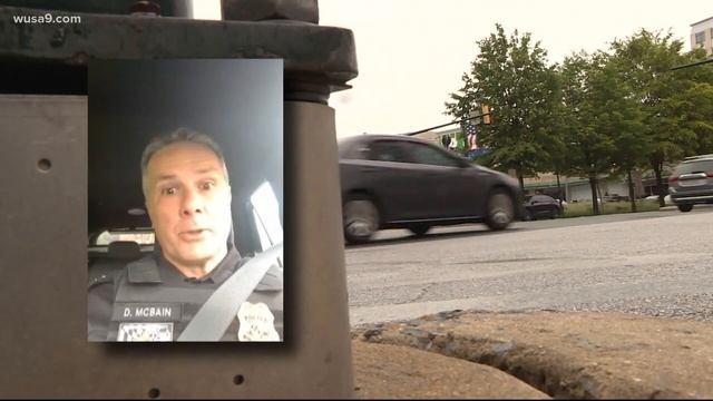 Driver doing donuts in major Silver Spring intersection has been pulled over by police 24 times смотреть онлайн