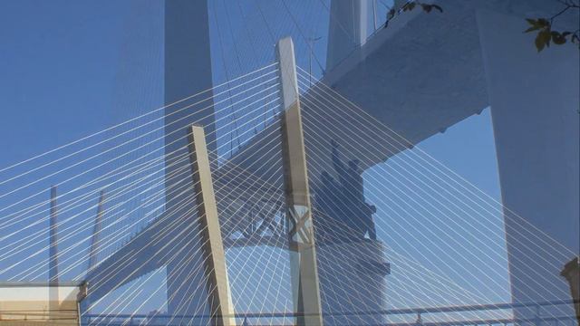 Vladivostok Golden Bridge