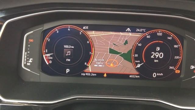 Novo Jetta R-Line 2019 Volkswagen