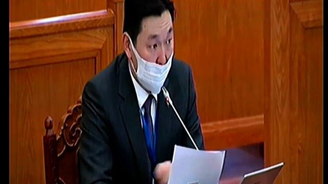 Ж.Бат-Эрдэнэ: Аудит маш хариуцлагатай чанартай ажиллах хэрэгтэй