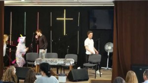 Воскресное Пасхальное служение 20.04.2025