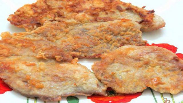 Рецепты от шеф-повара