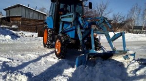 Трактор агромаш 30 ТК