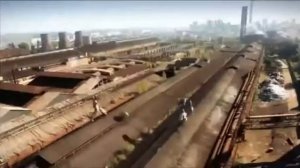 Реклама Сникерс "Роботы" (2007)