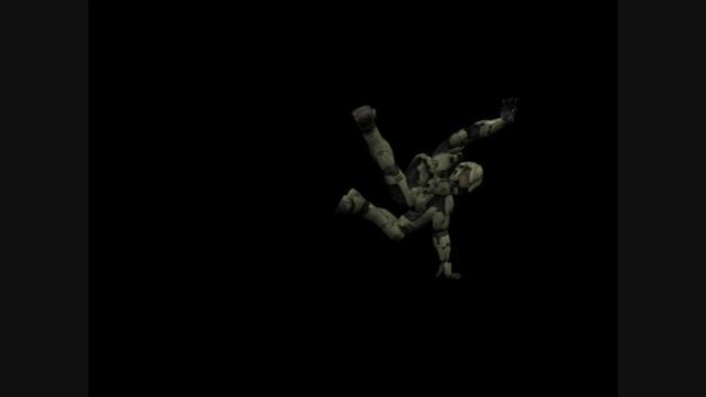 Master Chief Hand Stand - Blender 2.5 (HQ) смотреть онлайн