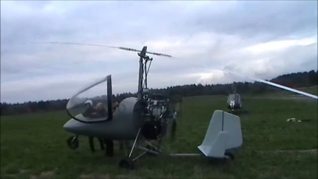 Автожир   это просто!