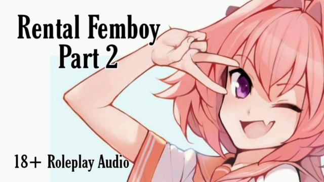 Blowing A Rental Femboy (18+) (Praises) (NSFW) (Lewd Roleplay Audio) (M4M)