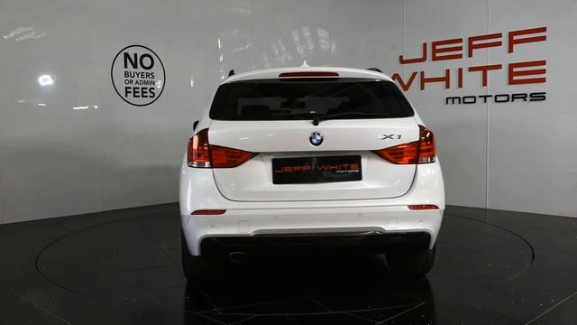 BMW X1 2.0 23d M Sport xDrive 5dr смотреть онлайн