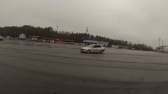 E46 Drifting at piedmont смотреть онлайн