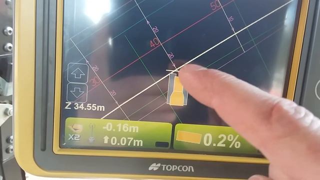 топкон работа 3д смотреть онлайн