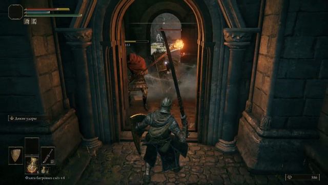 Elden Ring ► Замок Грозовой Завесы ( Stormveil Castle ) | Часть 8 смотреть онлайн