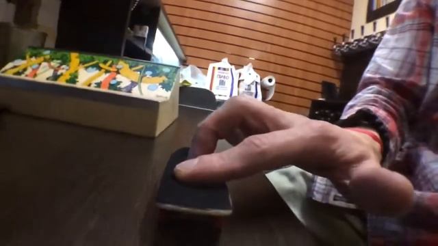 Systeam Fingerboards - Neronov Vlad: Fingerboarding Everywhere! смотреть онлайн