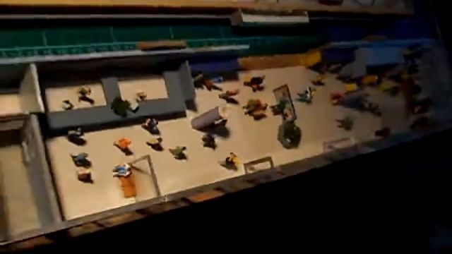 Filmpje Station Driehoven