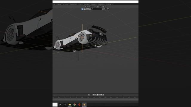 EASY Car Rig in Blender! | Bite Size#1 смотреть онлайн