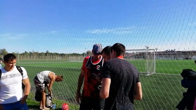 Итог турнира "Король Песка" Награждение Короля смотреть онлайн