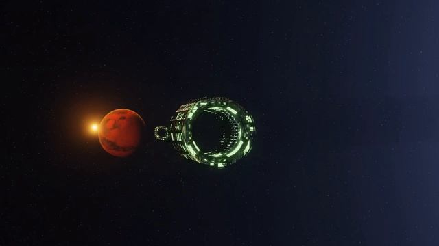 War of the Worlds inspired Cylinder Invasion (Blender Eevee ) смотреть онлайн