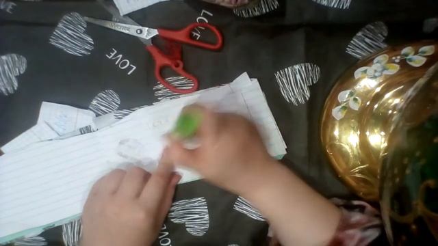 Бумажные сюрпризы! (4) часть 😍😍😍 смотреть онлайн