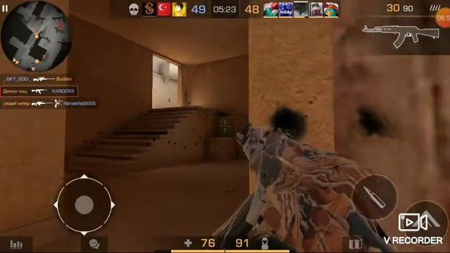 Standoff2 открыли кейс и играли