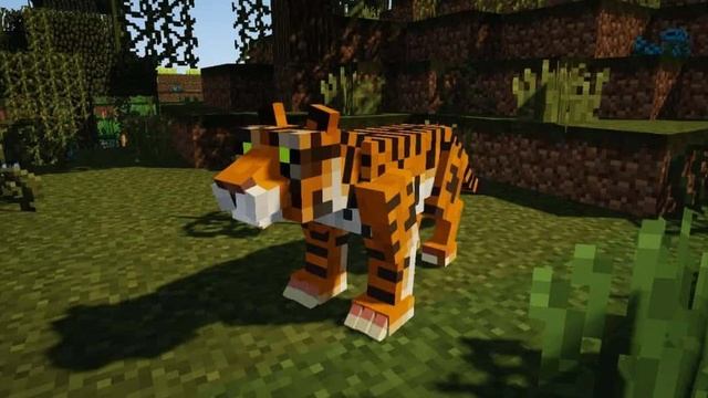Скачать мод Скачать Mo' Creatures мод 1.12.2-1.7.10 смотреть онлайн