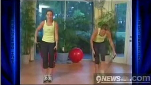Denver NBC station features MAKE IT FIT смотреть онлайн