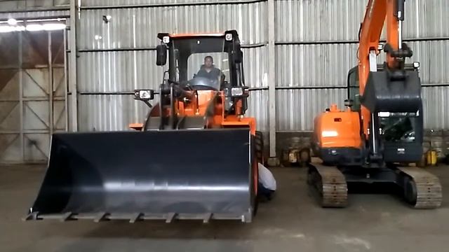 Doosan SD200 N смотреть онлайн
