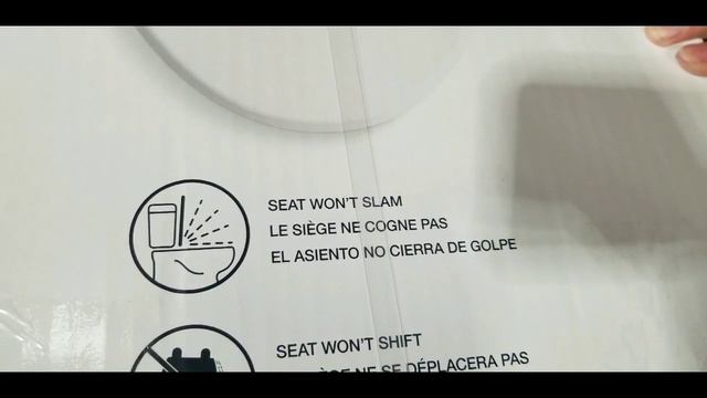 Costco! Kohler "Layne" Toilet Seat ( Elongated Soft Close ) - $19!!! смотреть онлайн