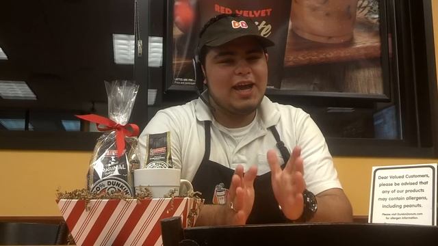 How To Work At Dunkin Donuts