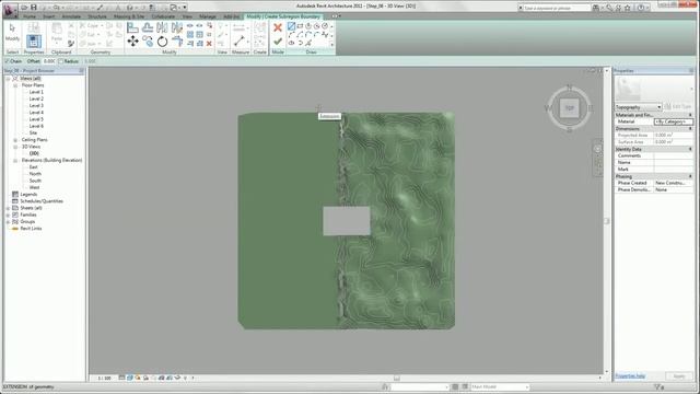 kientruc24h.net - học revit 2011 - Step08.avi смотреть онлайн