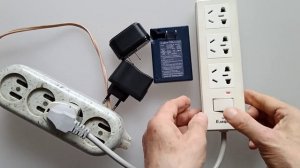 Универсальный переходник-розетка