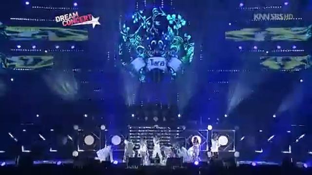 T Ara  Supernova   TTL Listen2   20091011