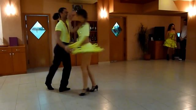 Salsa Diva - salsa mambo performance смотреть онлайн