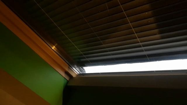 ROTO R 45 H PENCERE PANJURLARİNİ MONTAJ YAPTIK смотреть онлайн