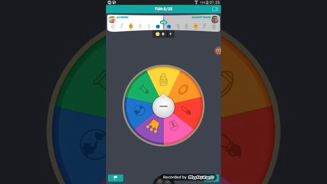 Trivia Crack Oynuyorum Tekim #2 смотреть онлайн