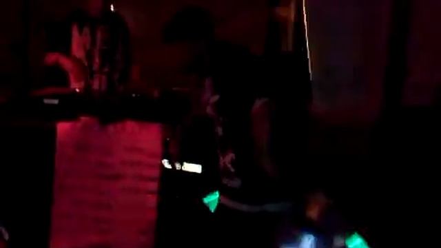 DJ Nokternal and Chaos spinning glow poi[[If it isn't Neon, it shouldn't be on]] смотреть онлайн
