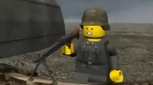 LEGO D-DAY (Blender 2.46)