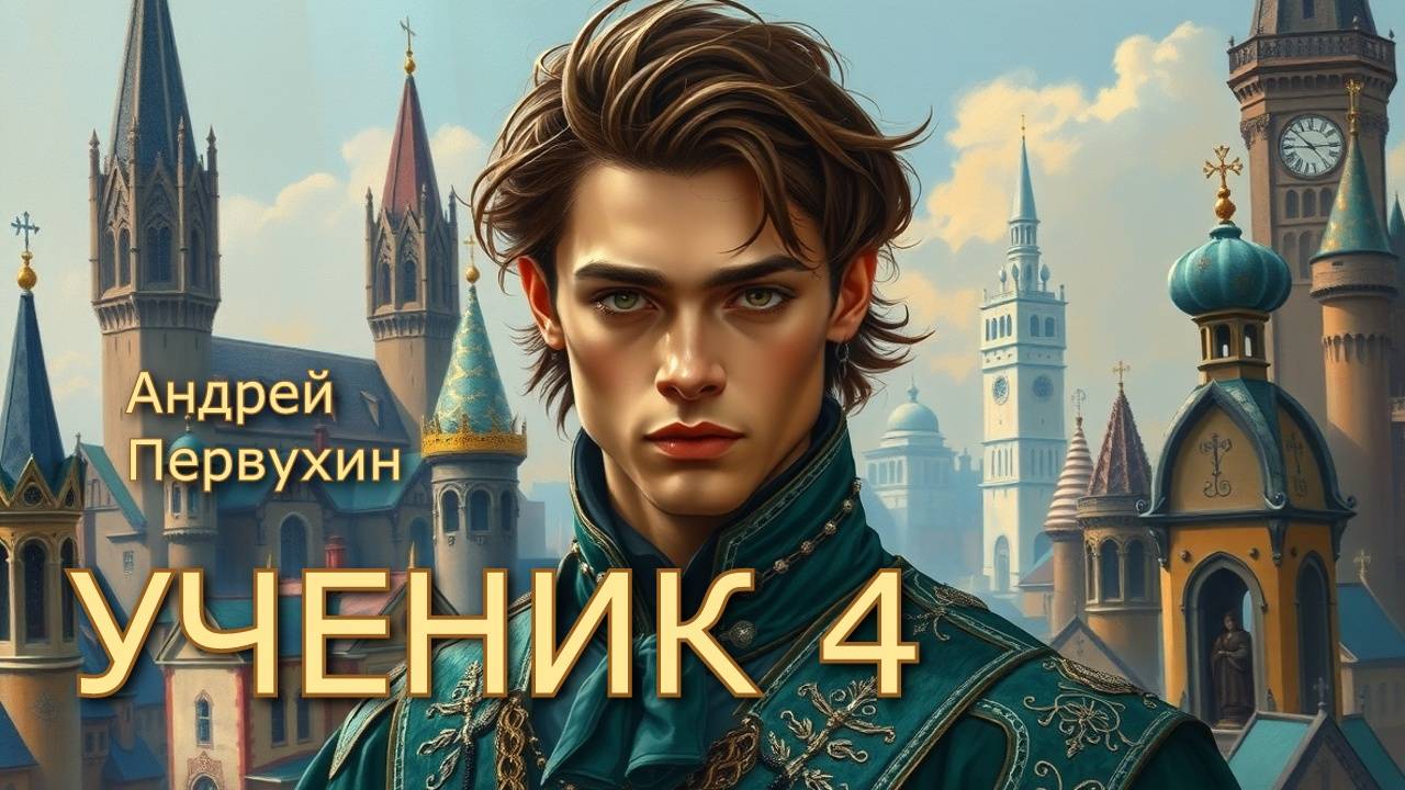 Ученик 4. Главы 8 - 14 смотреть онлайн